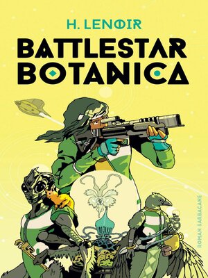 cover image of Battlestar Botanica